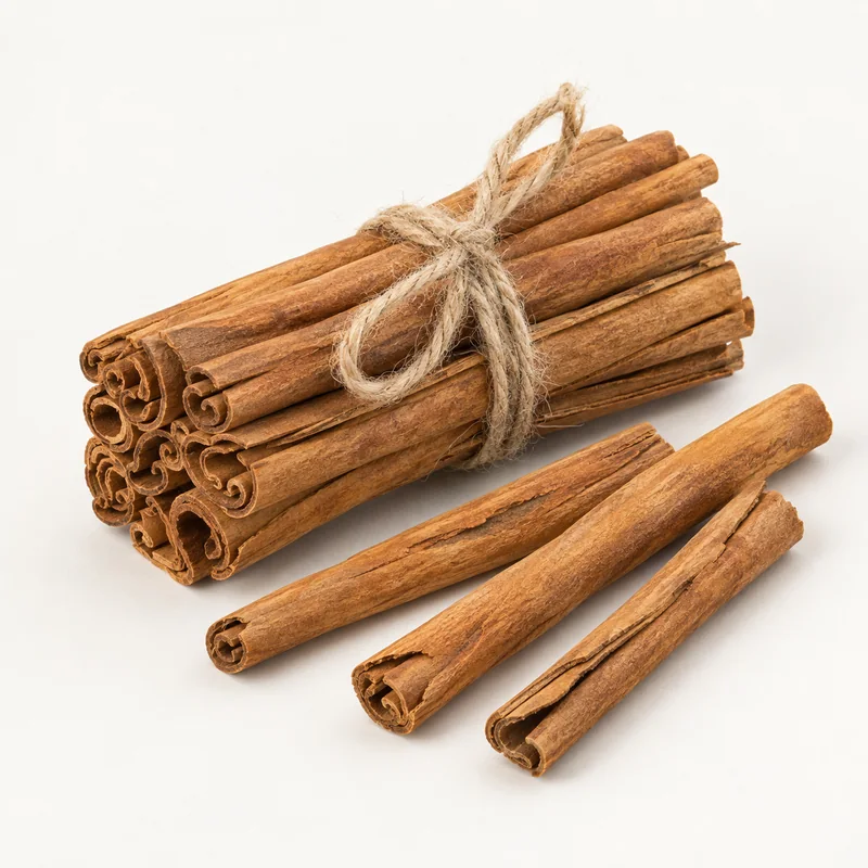 Cinnamon Sticks - AI-generated illustrative demo image