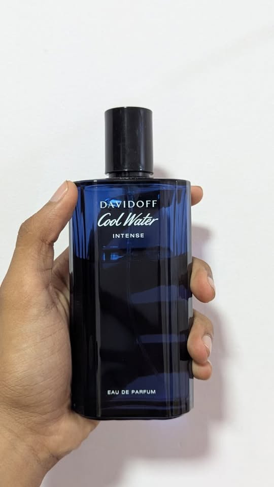 Davidoff Cool Water Intense 10ml Decant - additional view 3