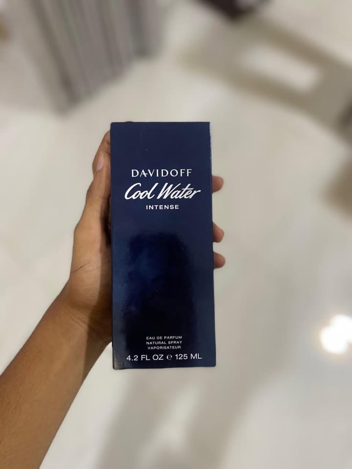 Davidoff Cool Water Intense 10ml Decant - additional view 2