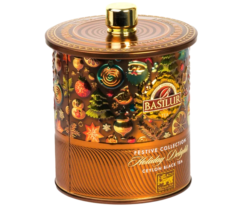 Basilur Festival Collection Holiday Delights - 75g