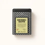 Silver Jubilee Blood Orange & Eucalyptus Infusion Tin Caddy-200g Loose Leaf