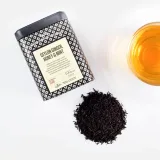 Silver Jubilee Ceylon Ginger, Honey & Mint Black Tea Tin Caddy-100g Loose Leaf - image 2