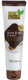Earth Essence Herbal Hand & Nail Cream 100ml
