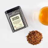 Silver Jubilee Elderflower & Hot Apple Infusion Tin Caddy-150g Loose Leaf - image 2