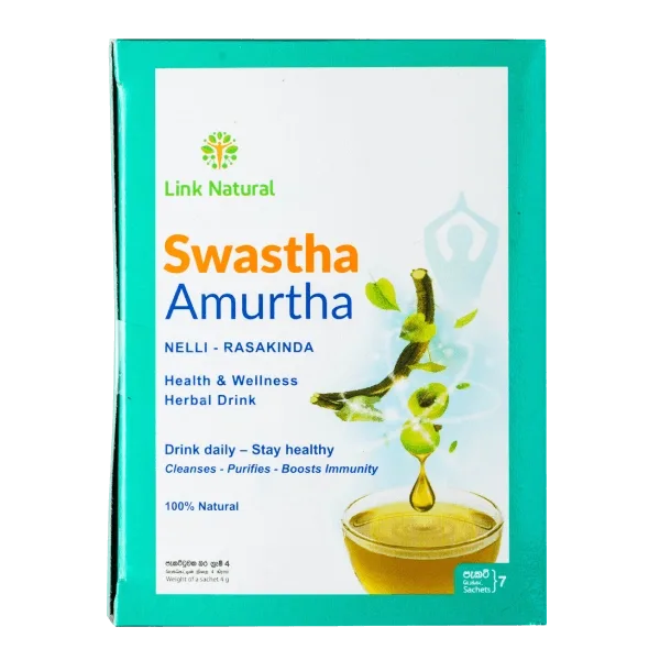 Link Natural Swastha Amurtha 7 Sachets