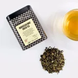 Silver Jubilee Moroccan Mint Green Tea Tin Caddy-100g Loose Leaf - image 2