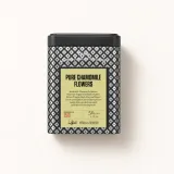 Silver Jubilee Pure Chamomile Flowers Infusion Tin Caddy-50g Loose Leaf