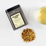 Silver Jubilee Pure Chamomile Flowers Infusion Tin Caddy-50g Loose Leaf - image 2