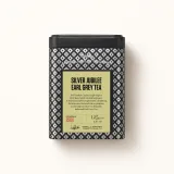 Silver Jubilee Earl Grey Ceylon Black Tea Tin Caddy-125g Loose Leaf