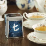 t-Series VSRT Organic Ceylon Green Tea Tin Caddy-100g Loose Leaf - image 3