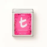 t-Series Prince of Kandy Ceylon Black Tea Tin Caddy-100g Loose Leaf