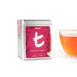 t-Series Prince of Kandy Ceylon Black Tea Tin Caddy-100g Loose Leaf - image 2