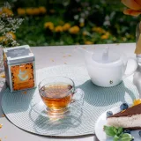 t-Series Supreme Ceylon Single Origin Black Tea Tin Caddy-100g Loose Leaf - image 2