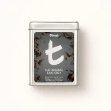 t-Series The Original Earl Grey Ceylon Black Tea Tin Caddy-100g Loose Leaf
