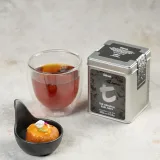t-Series The Original Earl Grey Ceylon Black Tea Tin Caddy-100g Loose Leaf - image 3