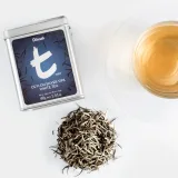 t-Series VSRT Ceylon Silver Tips White Tea Tin Caddy-40g Loose Leaf - image 2