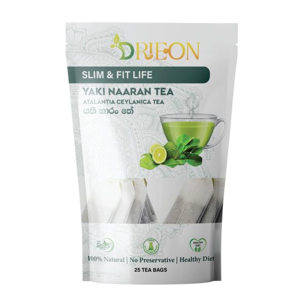 Yaki Naran Tea – Slim & Fit Life Herbal Tea