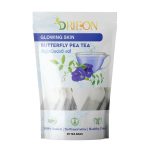 butterfly pea tea packs by drieon sri lanka blue herbal tea for glowing skin