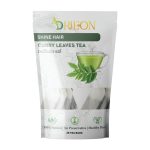 Sri Lankan Herbal Curry Leaves Tea for Hair Wellness