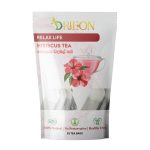 Sri Lankan Hibiscus Herbal Tea – Relaxation Drink