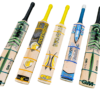Sri Lankan cricket bat made from Albezia wood