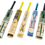Sri Lankan cricket bat made from Albezia wood