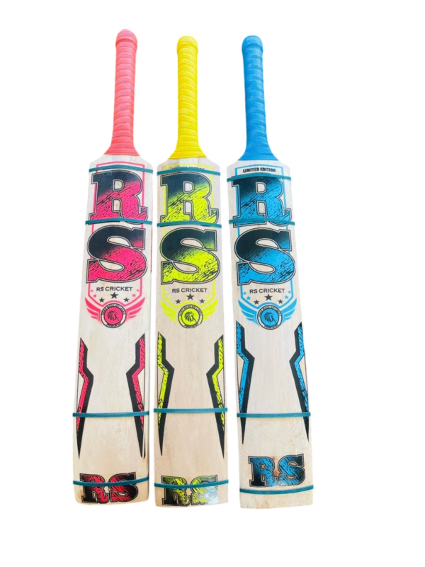 Sri Lankan Albizia wood cricket bat 650–700g for softball and recreational cricket